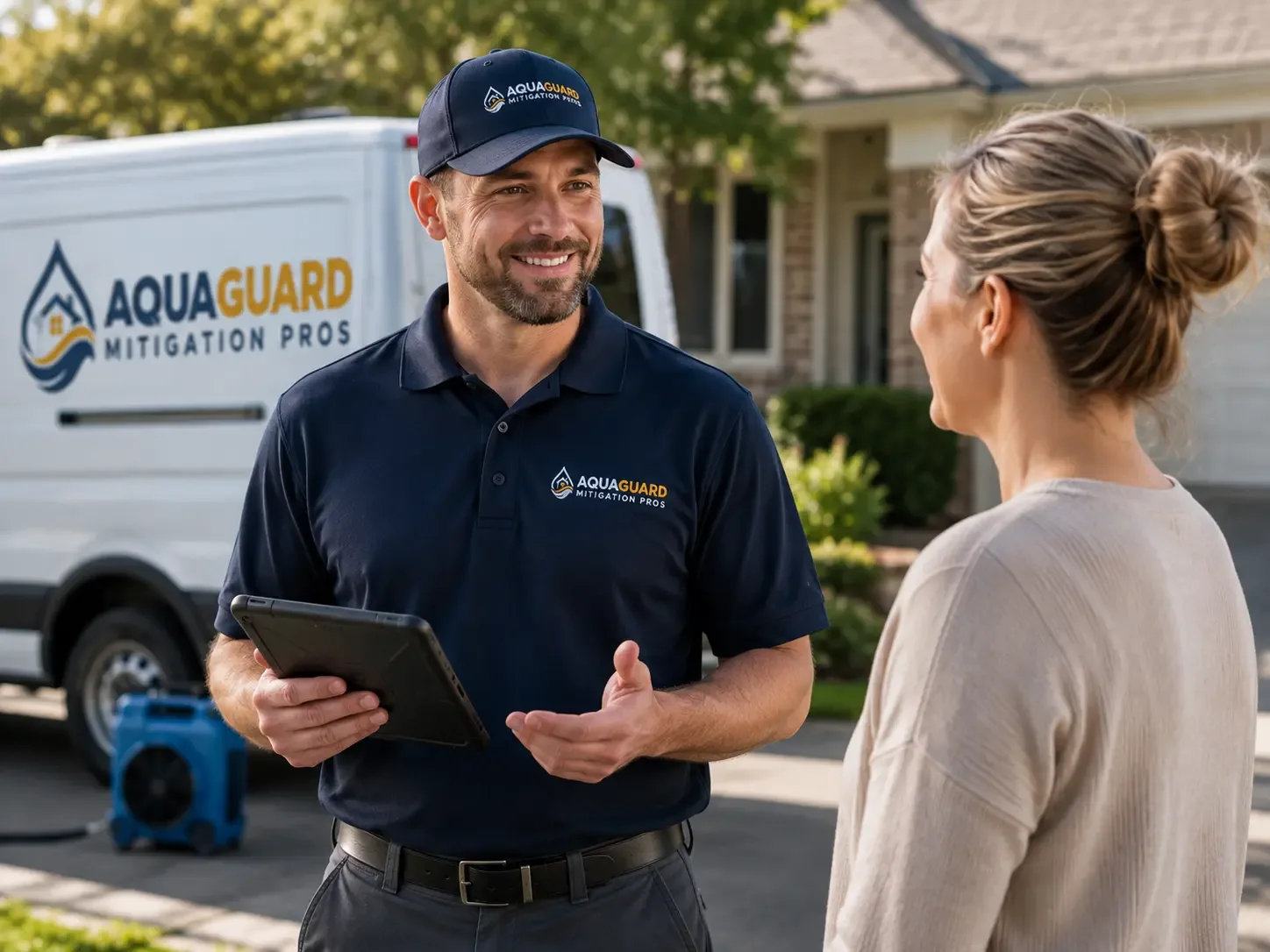 Water Damage Mitigation Mount Solon, VA FAQs